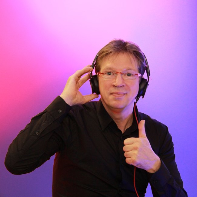 DJ Andy Nietsch von Turbo Disco