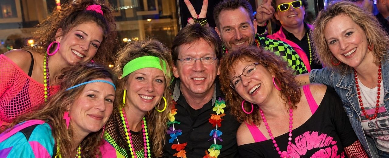 Partystimmung pur mit DJ Andy
