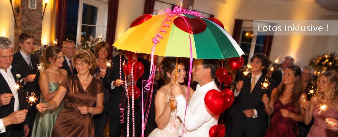 Party-Stimmung mit Turbo Disco